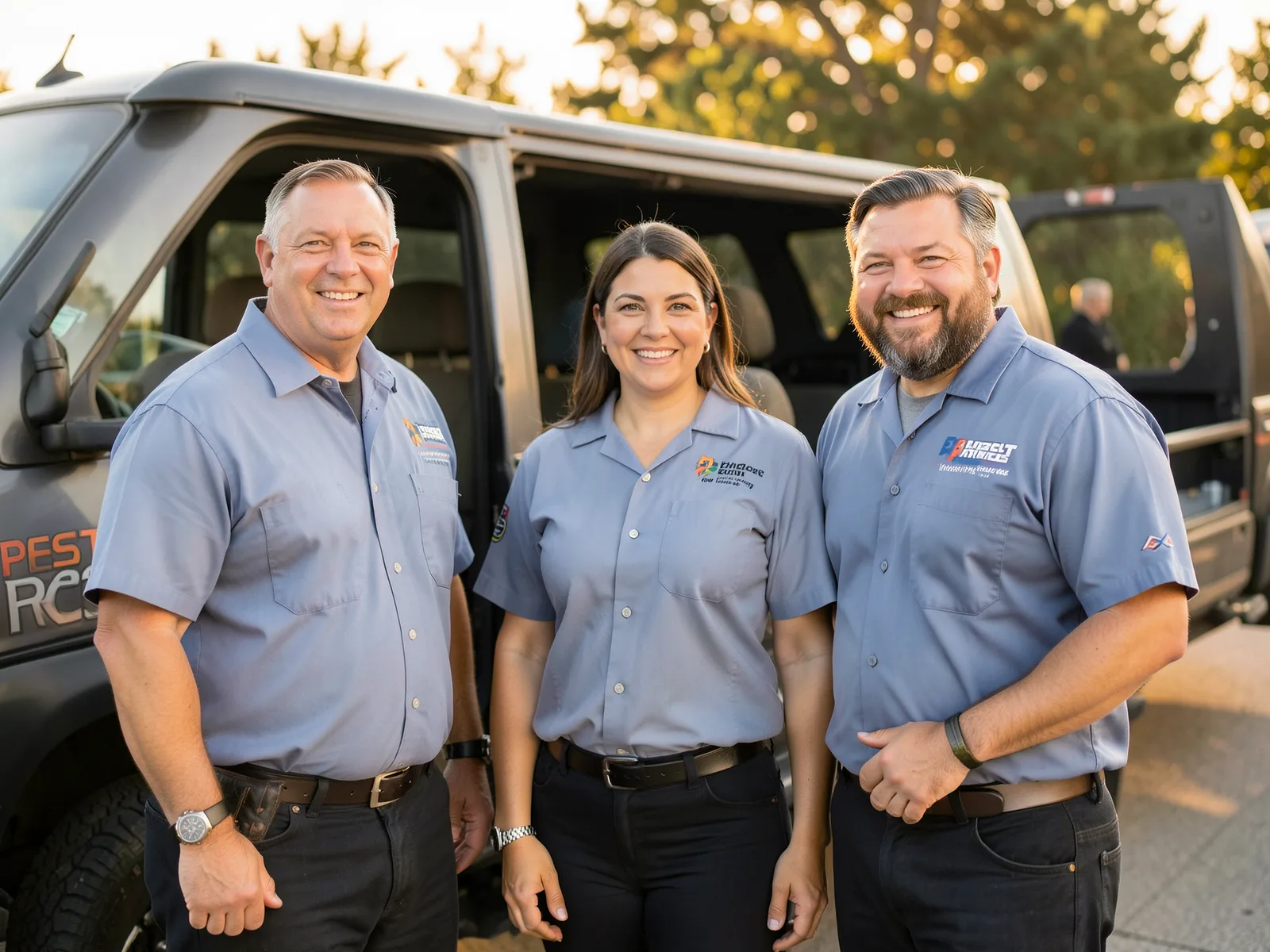 Pest Control company in Rosamond, IL